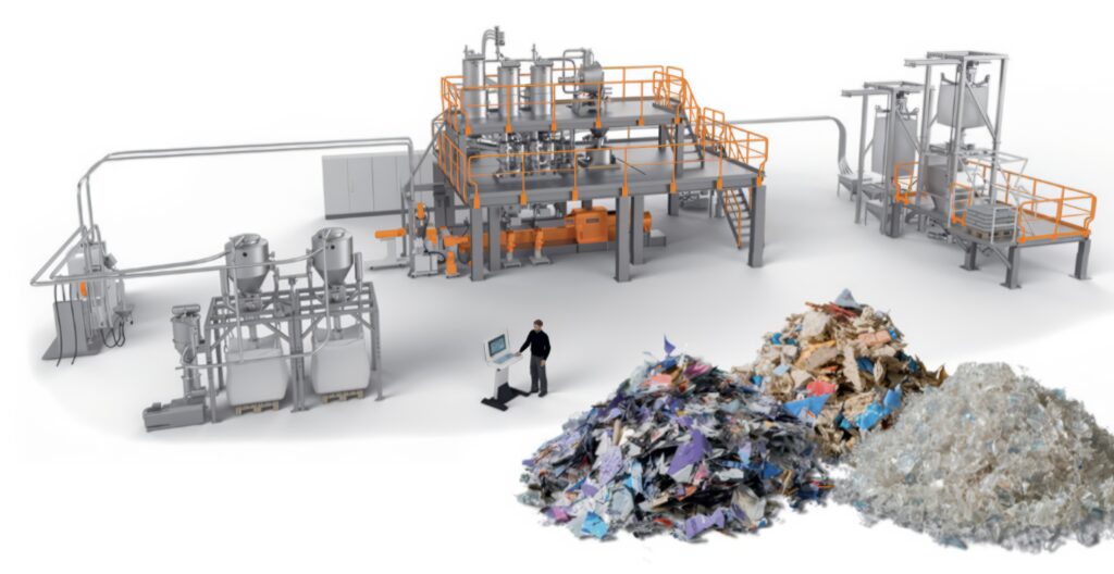 AZO Plastics Recycling Technology